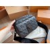L  slocksling men bag size 25*17 cm