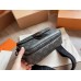 L  slocksling men bag size 25*17 cm