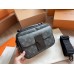 L  slocksling men bag size 25*17 cm