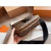 L  slocksling men bag size 25*17 cm