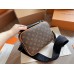 L  slocksling men bag size 25*17 cm