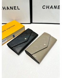 Louis new arrival wallet 02 size: 19×10 cm