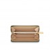 L M67549 Zippy Wallet