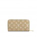L M67549 Zippy Wallet