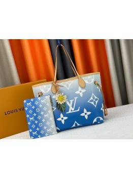 Louis Monogram Giant new arrival neverfull tote bag size: 32*28*14 cm