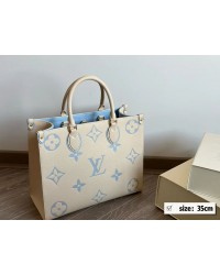 Louis onthego new arrival tote bag