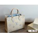 Louis onthego new arrival tote bag