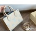 Louis onthego new arrival tote bag