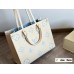 Louis onthego new arrival tote bag