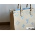 Louis onthego new arrival tote bag
