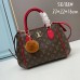 Louis new arrival handbag size: 33-22-16cm