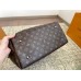Louis new arrival tote bag size : 34 * 28 cm