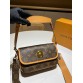 Louis new arrival 2024 bag size: 22x14x8 cm