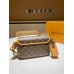 Louis new arrival 2024 bag size: 22x14x8 cm