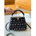 Louis capucines new arrival bag size :27*18cm