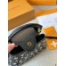 Louis capucines new arrival bag size :27*18cm
