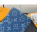 Louis new arrival Zippy Monogram denim wallet size: 11*8.5*2cm