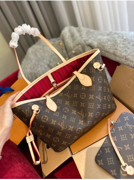 Louis  Neverfull new arrival small size : 29 cm
