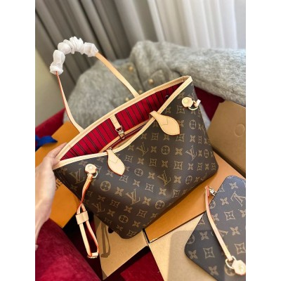 Louis  Neverfull new arrival small size : 29 cm