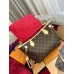 Louis  Neverfull new arrival small size : 29 cm
