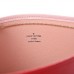 L-bag Monogram Giant Toiletry Pouch 26 Rouge