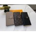Louis new arrival Taurillon Capucines wallet size: 10*19*1.7cm