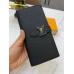 Louis new arrival Taurillon Capucines wallet size: 10*19*1.7cm