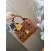 Louis madeleine bb bag size : 24*8*16 cm
