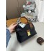 Louis madeleine bb bag size : 24*8*16 cm