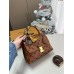 Louis madeleine bb bag size : 24*8*16 cm