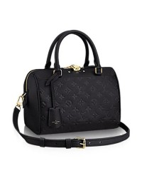 L M42401 Speedy Bandouliere 25 Tote Bag Monogram Empreinte Leather