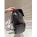 Louis Petite Malle Monogram backpack bag size : 37*45 cm