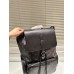 Louis Petite Malle Monogram backpack bag size : 37*45 cm