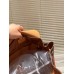 Louis Petite Malle Monogram backpack bag size : 37*45 cm