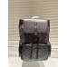 Louis Petite Malle Monogram backpack bag size : 37*45 cm