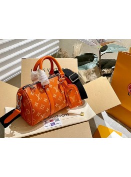 L keepall 25cm women bag size : 25cm