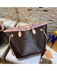 Louis neverfull new arrival bag size: 32-29-17 cm top qualtiy !