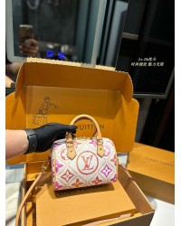 Louis NANO SPEEDY 2024 new arrival bag 2colours