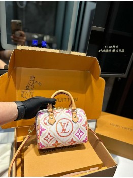 Louis NANO SPEEDY 2024 new arrival bag 2colours
