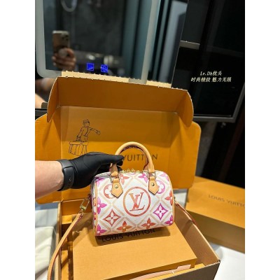 Louis NANO SPEEDY 2024 new arrival bag 2colours