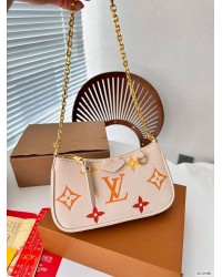 Louis  easy pouch bag size : 21 * 11 cm