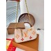 Louis  easy pouch bag size : 21 * 11 cm