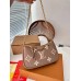 Louis  easy pouch bag size : 21 * 11 cm