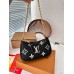 Louis  easy pouch bag size : 21 * 11 cm