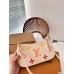 Louis  easy pouch bag size : 21 * 11 cm