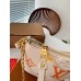 Louis  easy pouch bag size : 21 * 11 cm