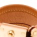 Monogram Multicolor S Lock Bracelet Black