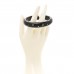 Tiger Wood Brass Sylvania Bangle
