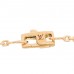 18K Pink Gold Diamond Sun Blossom Bracelet