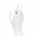 18K Pink Gold Lockit Ring 49 5
